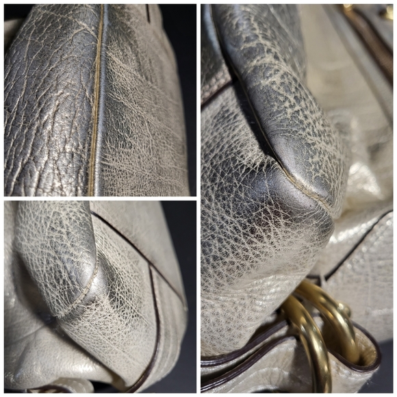 Rare Coach Archive Ltd Edition Bleecker Street Peyton Satchel. 13547 MSR… - Picture 13 of 15